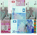 Euro-Noten